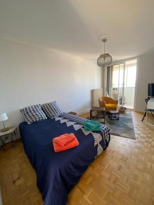Apartament Le Kali Mâcon Zewnętrze zdjęcie