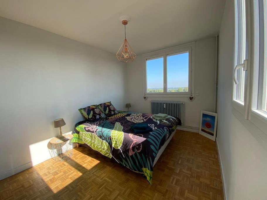 Apartament Le Kali Mâcon Zewnętrze zdjęcie