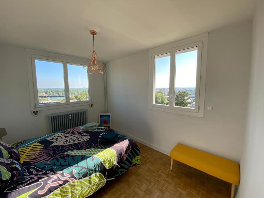 Apartament Le Kali Mâcon Zewnętrze zdjęcie