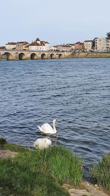 Apartament Le Kali Mâcon Zewnętrze zdjęcie