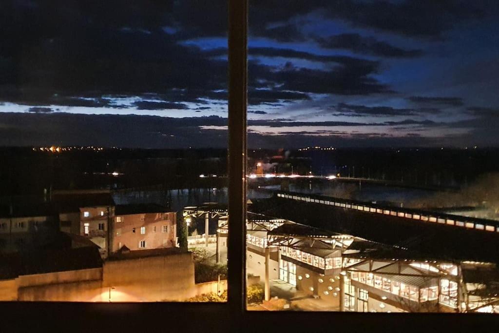 Apartament Le Kali Mâcon Zewnętrze zdjęcie