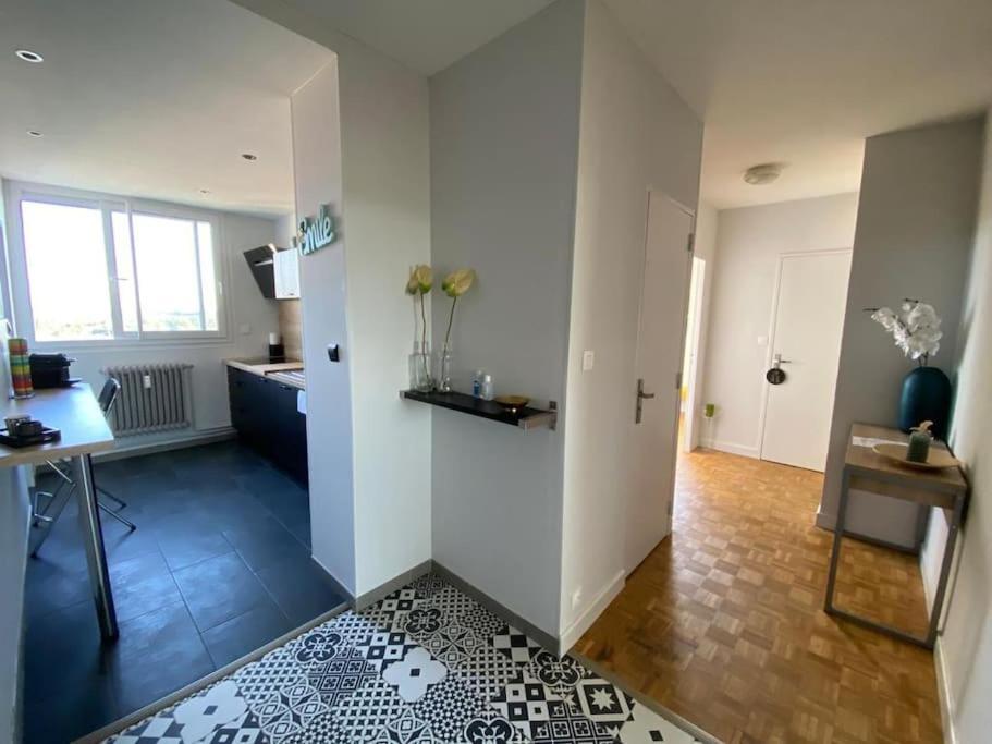 Apartament Le Kali Mâcon Zewnętrze zdjęcie