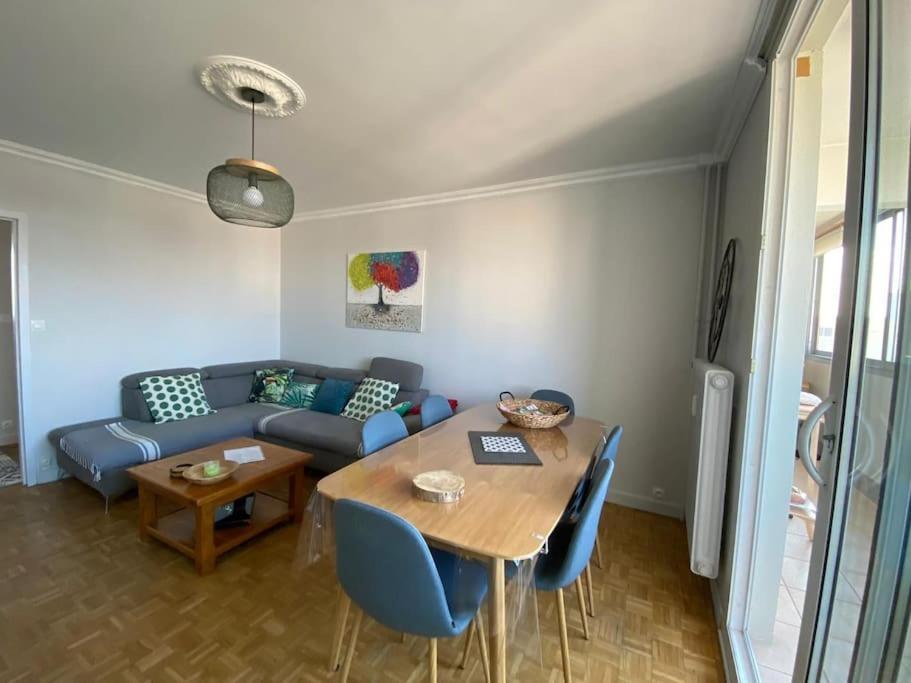Apartament Le Kali Mâcon Zewnętrze zdjęcie